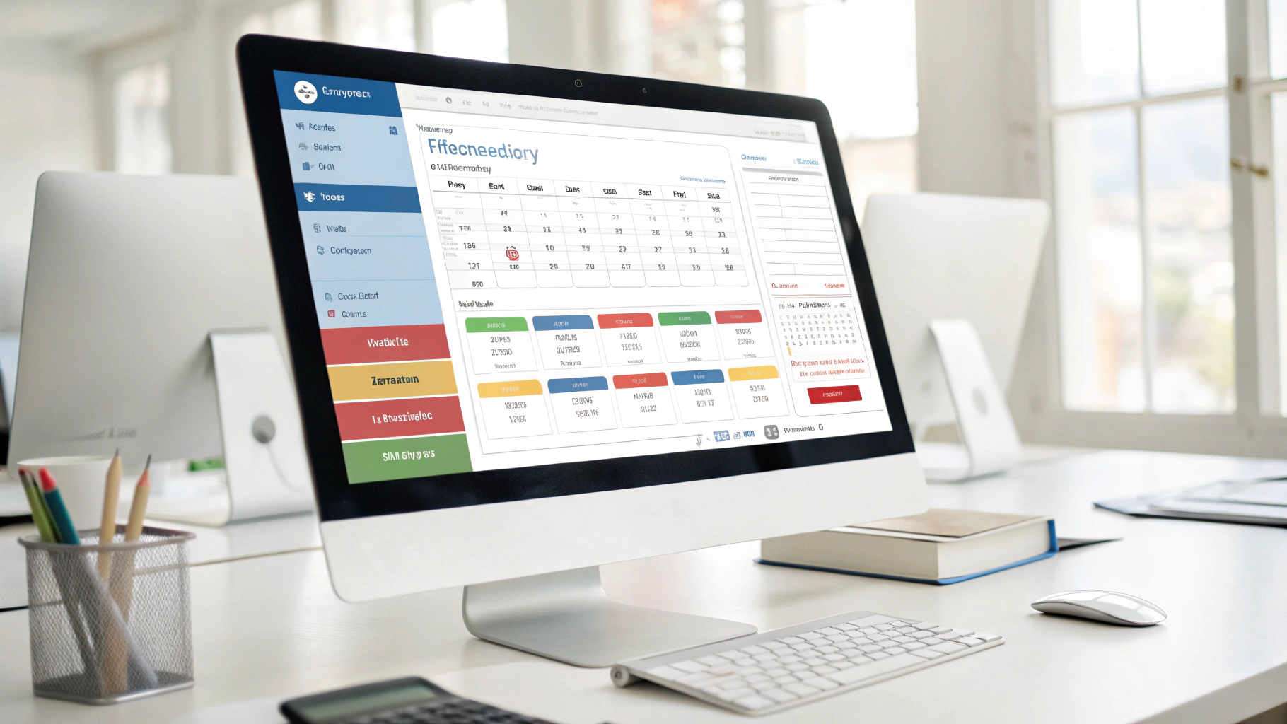Operations agent verifying corporate calendar invites and managing reminder workflows